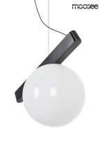 MOOSEE lampa wisząca BALANCE grafitowa - obrazek 7