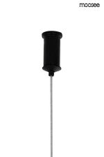 MOOSEE lampa wisząca OCTO 3 czarna - obrazek 4