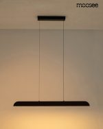 MOOSEE lampa wisząca LINEA brązowa - obrazek 2