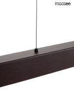 MOOSEE lampa wisząca LINEA brązowa - obrazek 3