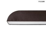 MOOSEE lampa wisząca LINEA brązowa - obrazek 4
