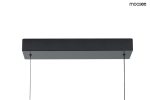 MOOSEE lampa wisząca LINEA brązowa - obrazek 6