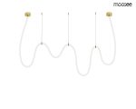 MOOSEE lampa wisząca LASSO 600 Smart      złota - obrazek 7