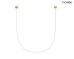 MOOSEE lampa wisząca LASSO 800 Smart      złota