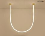MOOSEE lampa wisząca LASSO 800 Smart      złota - obrazek 2