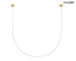 MOOSEE lampa wisząca LASSO 1000 Smart     złota