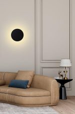 MOOSEE lampa ścienna SHADOW SUN 30  -     metal - obrazek 9
