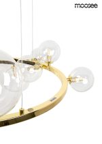 MOOSEE lampa wisząca ALURE 85 złota - obrazek 3