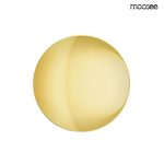 MOOSEE lampa ścienna SHADOW SUN 25 złota - obrazek 2