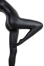 MOOSEE lampa podłogowa HUMAN ACROBATIC    czarna - obrazek 5