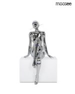 MOOSEE lampa podłogowa / rzeźba CYBER     WOMAN - obrazek 2