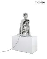 MOOSEE lampa podłogowa / rzeźba CYBER     WOMAN - obrazek 5