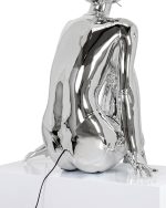 MOOSEE lampa podłogowa / rzeźba CYBER     WOMAN - obrazek 9