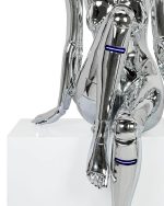 MOOSEE lampa podłogowa / rzeźba CYBER     WOMAN - obrazek 10