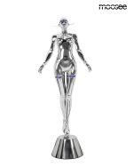 MOOSEE lampa podłogowa / rzeźba CYBER     WOMAN STAND - obrazek 2