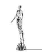 MOOSEE lampa podłogowa / rzeźba CYBER     WOMAN STAND - obrazek 5