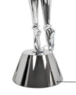MOOSEE lampa podłogowa / rzeźba CYBER     WOMAN STAND - obrazek 8