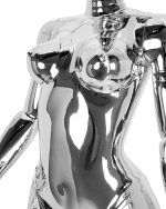 MOOSEE lampa podłogowa / rzeźba CYBER     WOMAN STAND - obrazek 10