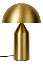 MOOSEE lampa biurkowa FUNGO złota - obrazek 3