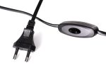 MOOSEE lampa biurkowa FUNGO złota - obrazek 6