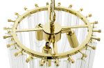 MOOSEE lampa wisząca MURANO L złota - obrazek 4