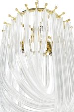 MOOSEE lampa wisząca MURANO S złota - obrazek 5