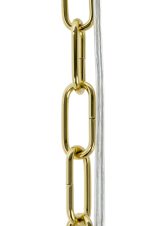 MOOSEE lampa wisząca MURANO S złota - obrazek 7