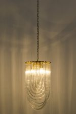 MOOSEE lampa wisząca MURANO S złota - obrazek 8