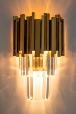 MOOSEE lampa ścienna IMPERIAL WALL GOLD - obrazek 3