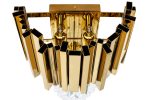 MOOSEE lampa ścienna IMPERIAL WALL GOLD - obrazek 5