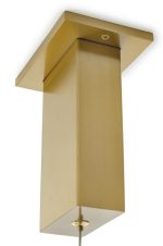 MOOSEE lampa wisząca RING 60 złota - obrazek 7