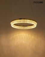MOOSEE lampa wisząca SAVOY 60 złota - obrazek 2