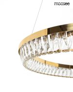 MOOSEE lampa wisząca SAVOY 60 złota - obrazek 3