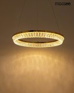 MOOSEE lampa wisząca SAVOY 80 złota - obrazek 2