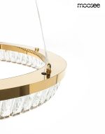 MOOSEE lampa wisząca SAVOY 100 złota - obrazek 6