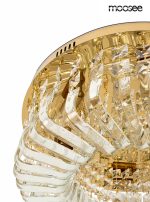 MOOSEE lampa sufitowa / plafon BALUNA 50  złota - obrazek 4