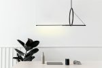 MOOSEE lampa wisząca STICK czarna - obrazek 4