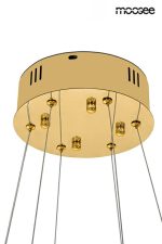 MOOSEE lampa wisząca WAVE 80 złota - obrazek 6