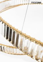 MOOSEE lampa wisząca WAVE 160A złota - obrazek 3