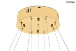 MOOSEE lampa wisząca WAVE 160A złota - obrazek 5