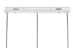 MOOSEE lampa wisząca CAPRI LINE 3 złota - obrazek 5