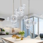 MOOSEE lampa wisząca CAPRI LINE 3 złota - obrazek 8