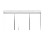 MOOSEE lampa wisząca CAPRI LINE 5 złota - obrazek 4