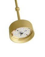 MOOSEE lampa wisząca CAPRI LINE 5 złota - obrazek 5