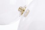 MOOSEE lampa wisząca CAPRI 4 złota - obrazek 5
