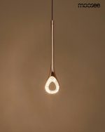 MOOSEE lampa wisząca VUELO miedziana - obrazek 2