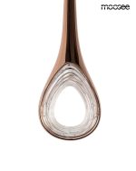 MOOSEE lampa wisząca VUELO miedziana - obrazek 5