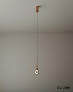 MOOSEE lampa wisząca VUELO miedziana - obrazek 7