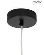 MOOSEE lampa wisząca ALURE OVAL 120       czarna - obrazek 6