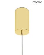 MOOSEE lampa wisząca ROCIO złota - obrazek 6